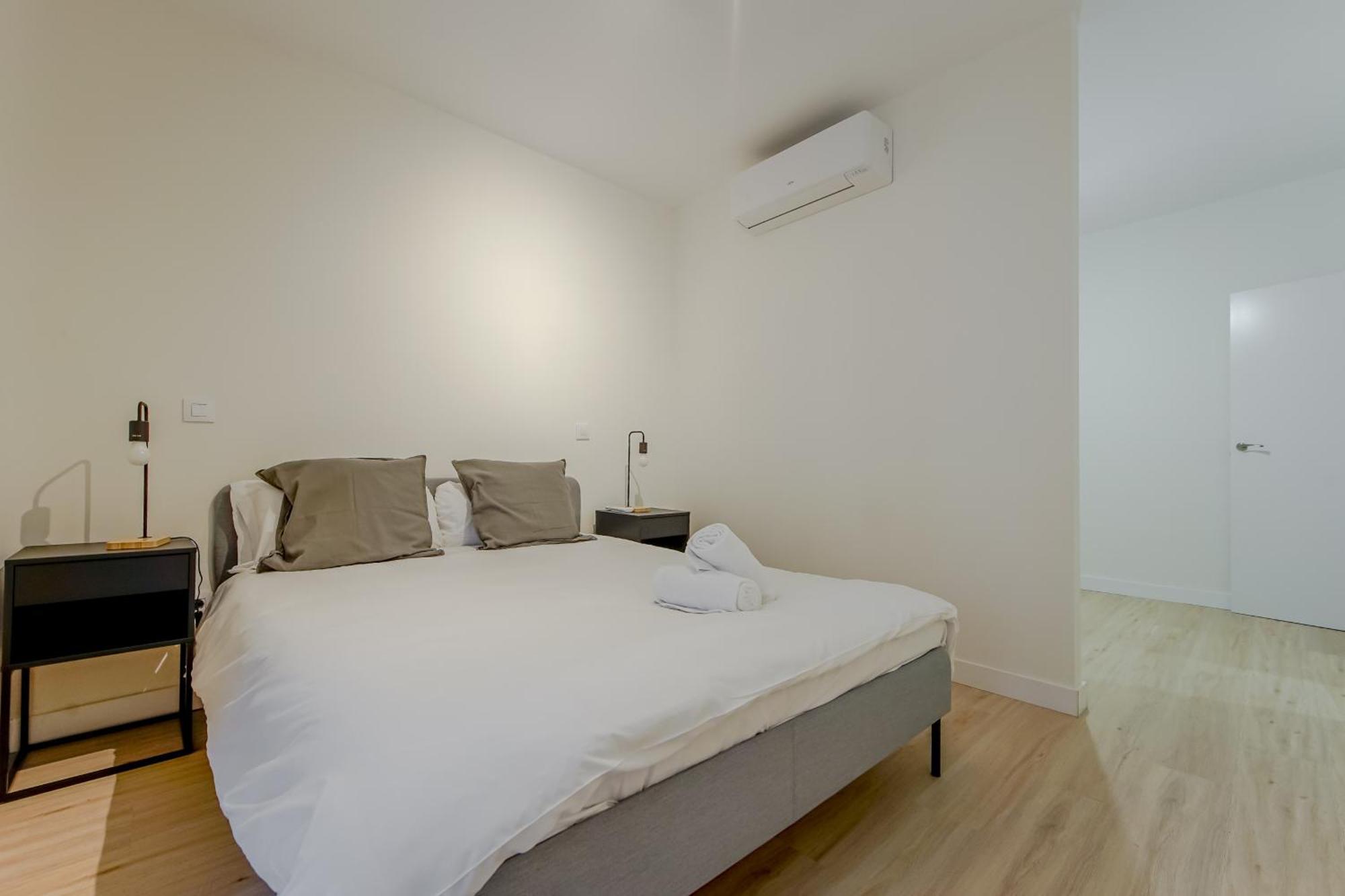 Modern Apt Para 6Pax En La Plaza De Tirso-Centro E1 มาดริด ภายนอก รูปภาพ