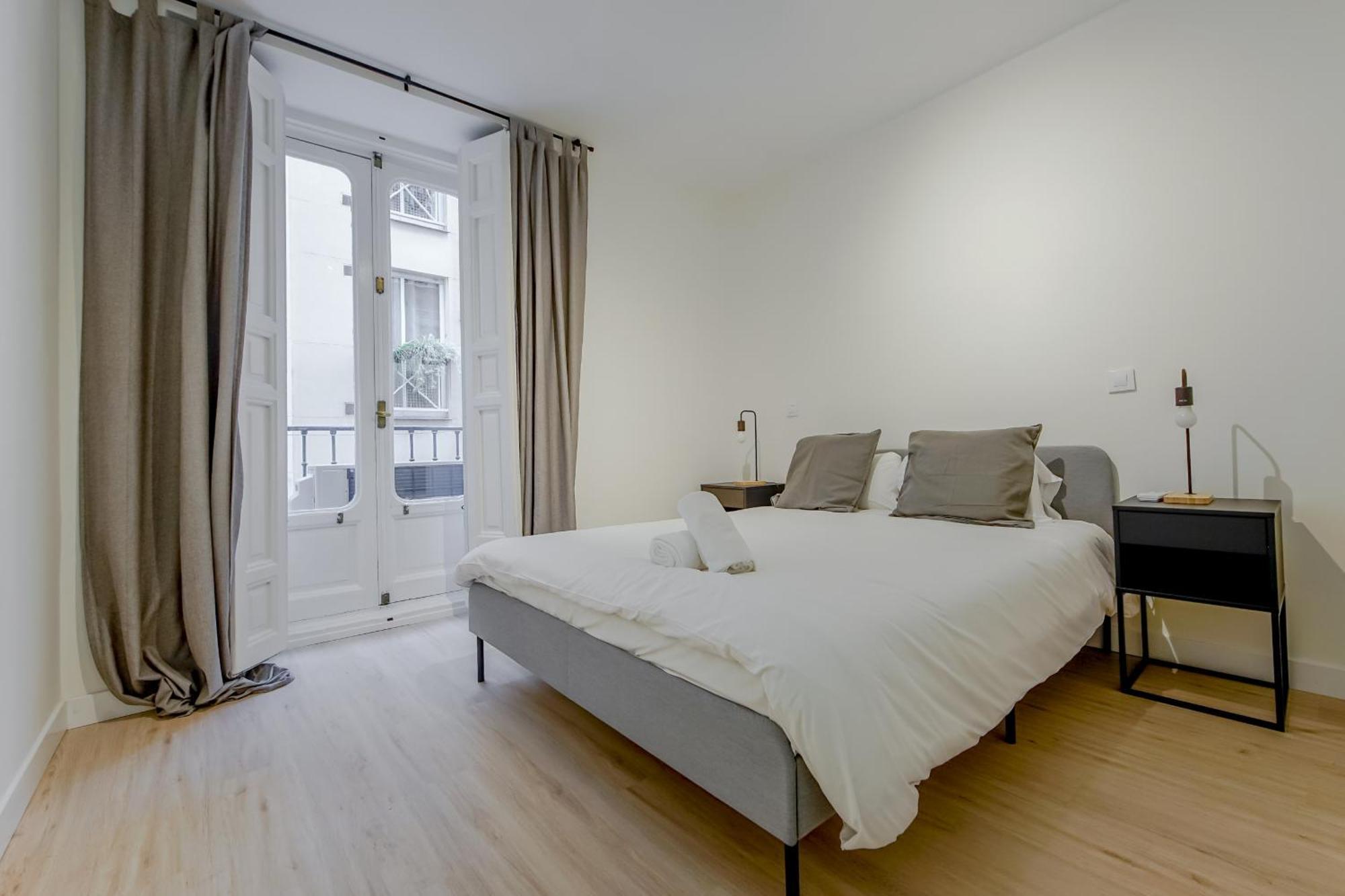 Modern Apt Para 6Pax En La Plaza De Tirso-Centro E1 มาดริด ภายนอก รูปภาพ