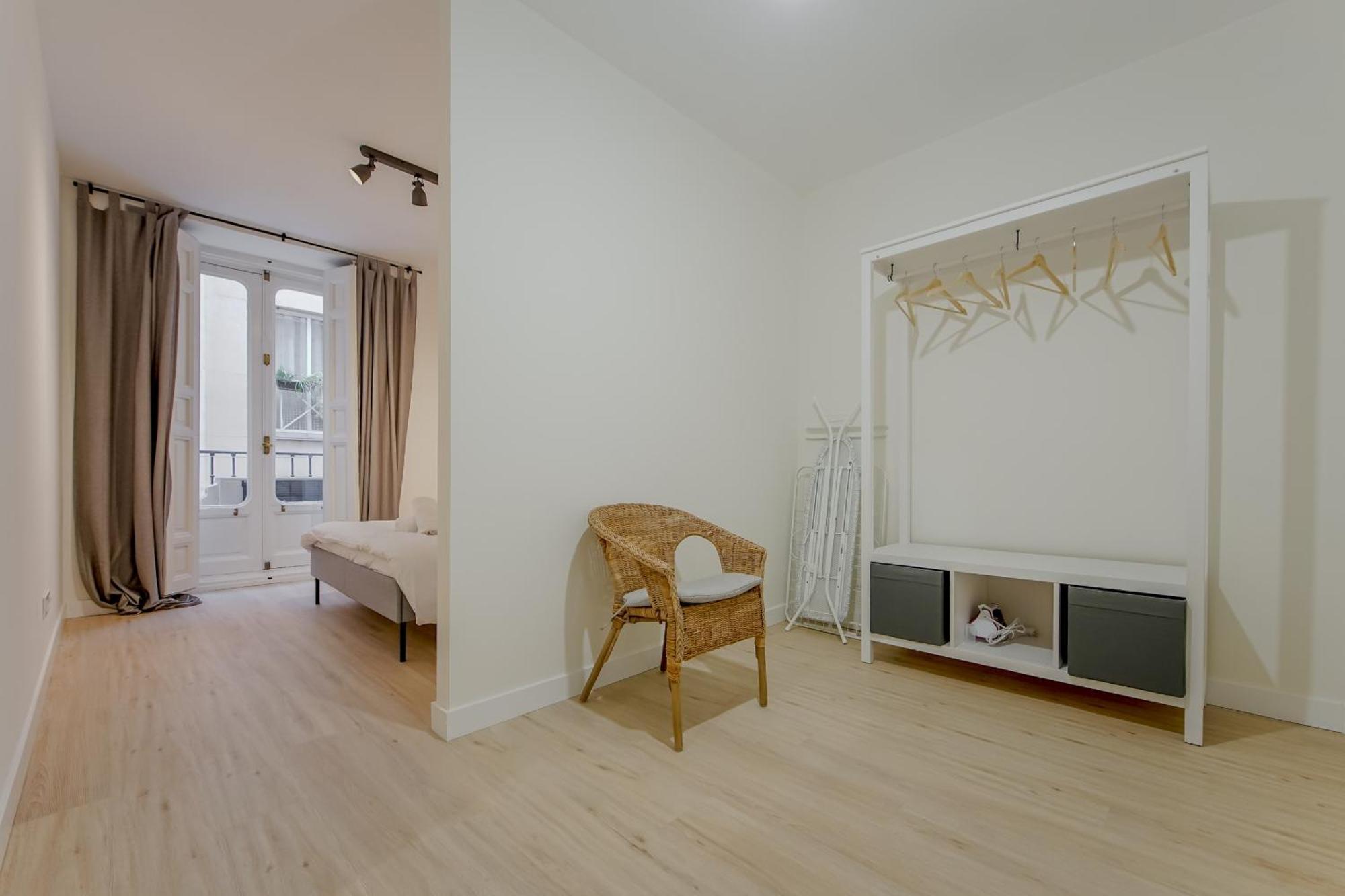 Modern Apt Para 6Pax En La Plaza De Tirso-Centro E1 มาดริด ภายนอก รูปภาพ