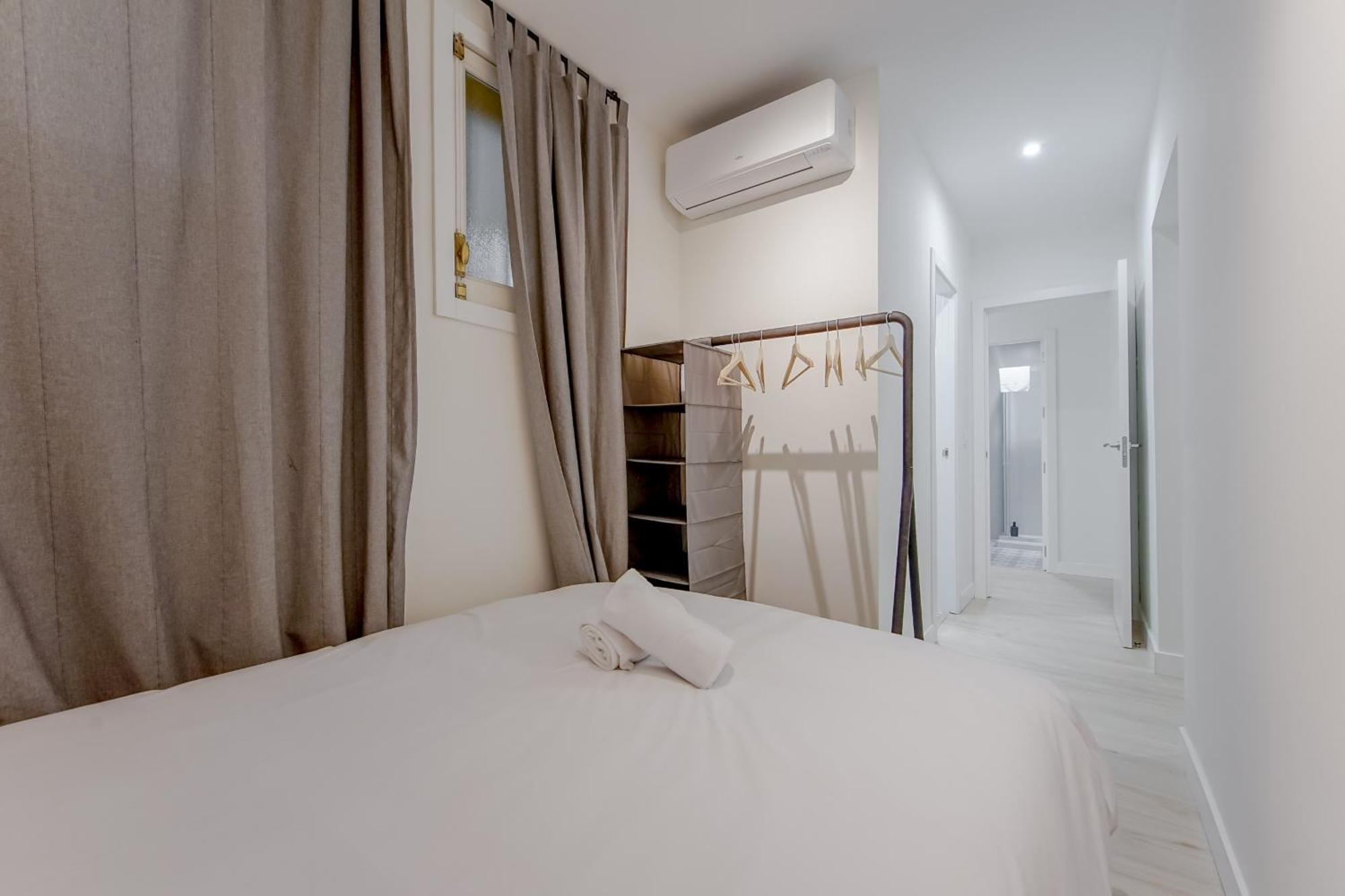 Modern Apt Para 6Pax En La Plaza De Tirso-Centro E1 มาดริด ภายนอก รูปภาพ