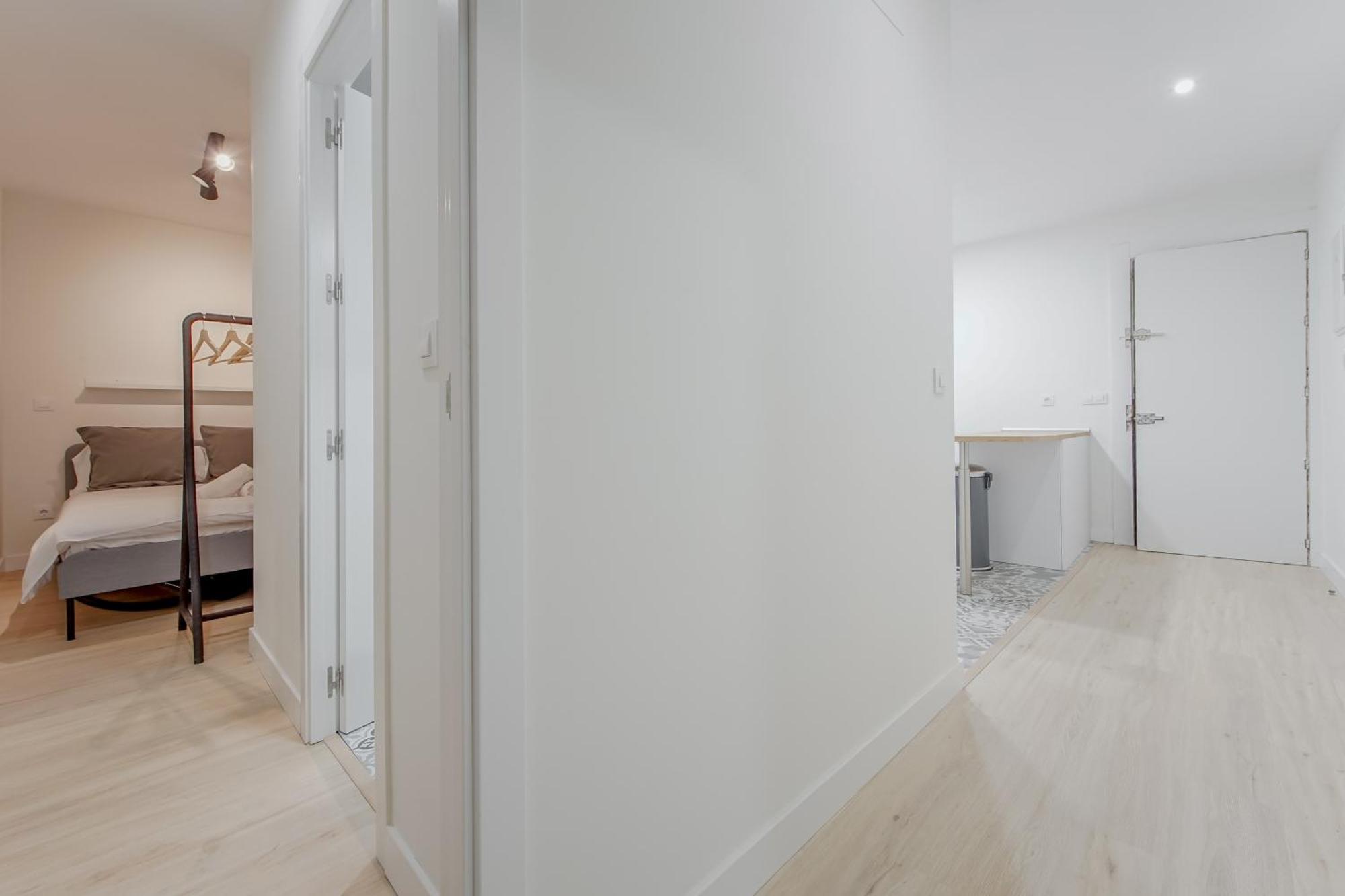 Modern Apt Para 6Pax En La Plaza De Tirso-Centro E1 มาดริด ภายนอก รูปภาพ