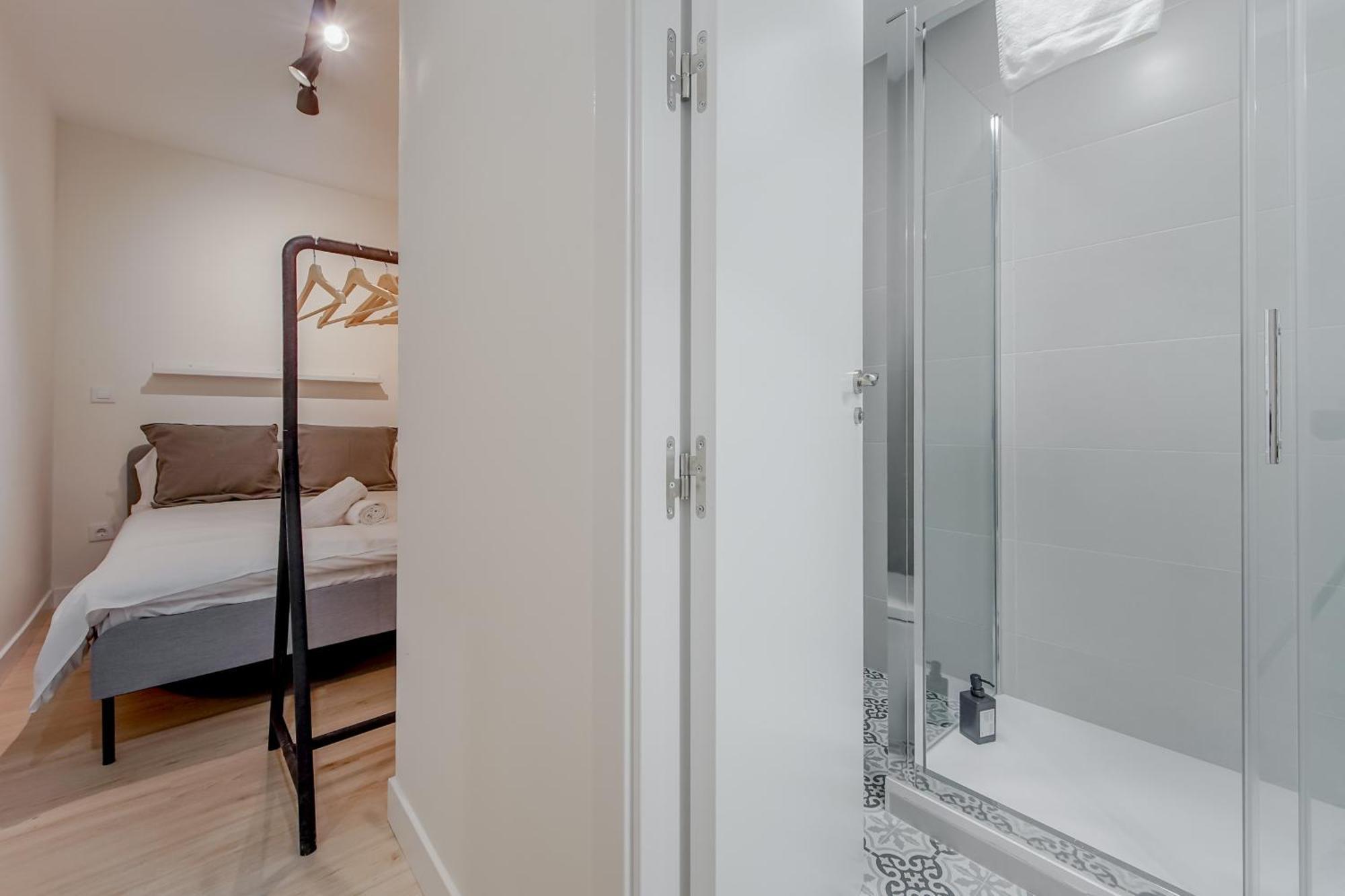 Modern Apt Para 6Pax En La Plaza De Tirso-Centro E1 มาดริด ภายนอก รูปภาพ