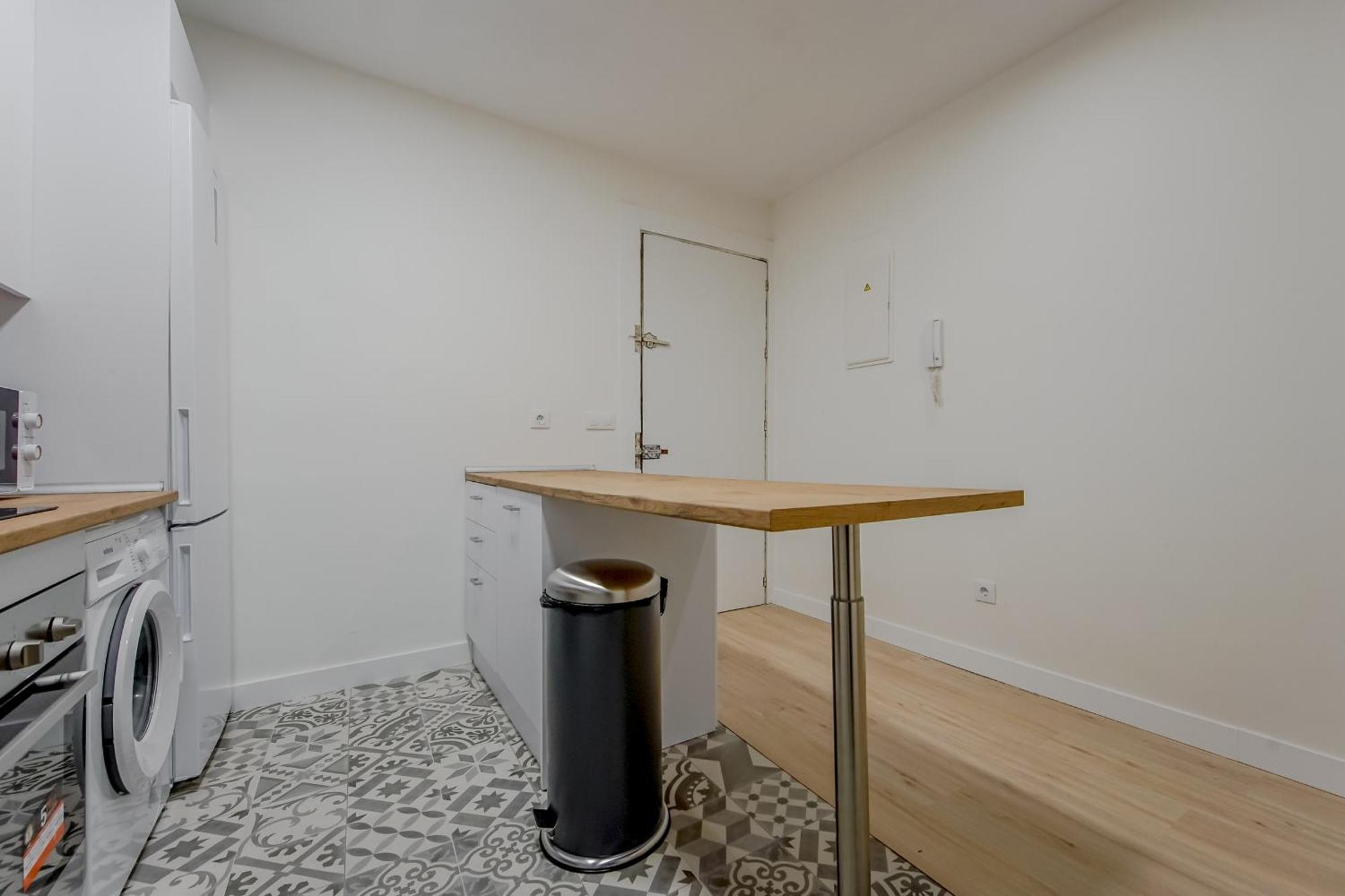 Modern Apt Para 6Pax En La Plaza De Tirso-Centro E1 มาดริด ภายนอก รูปภาพ