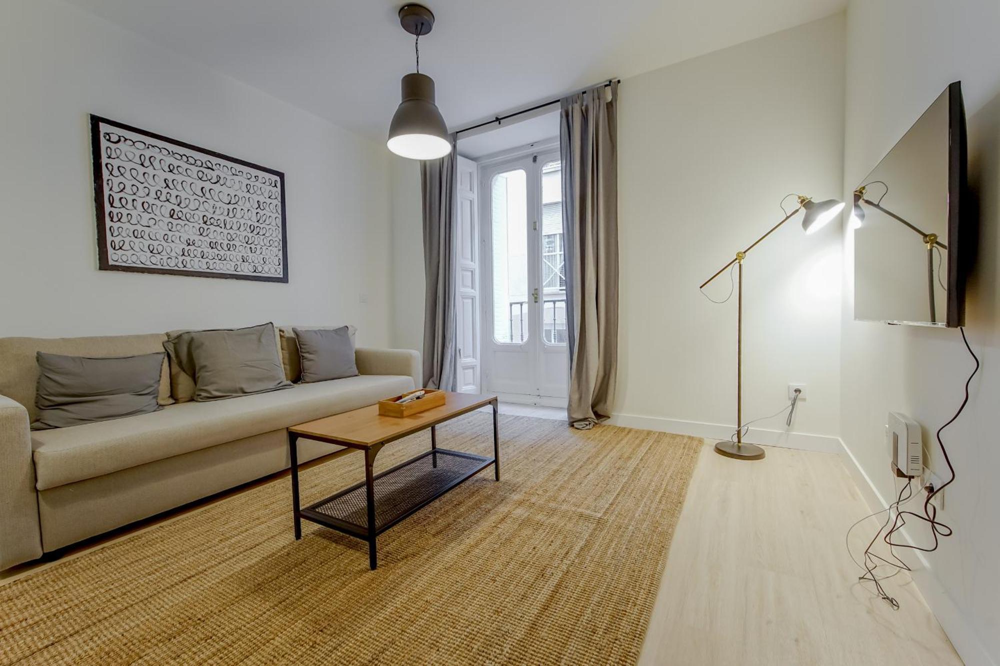 Modern Apt Para 6Pax En La Plaza De Tirso-Centro E1 มาดริด ภายนอก รูปภาพ